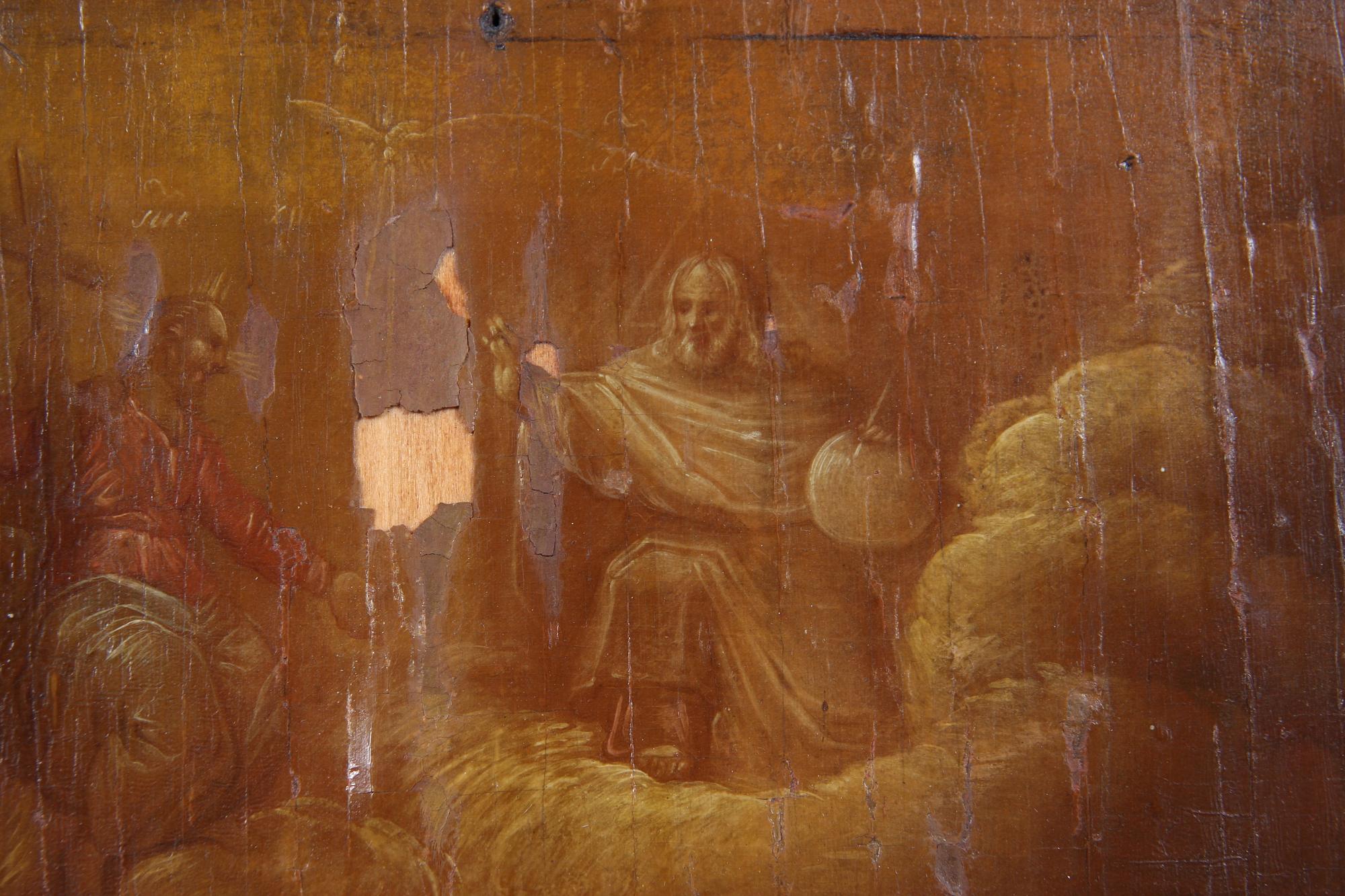 IKON, Ryssland, 1800/1900-tal.