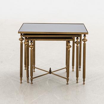 Satsbord 3 dlr 1900-talets mitt.