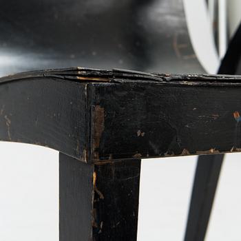 Alvar Aalto and Otto Korhonena late 1920's '50101' armchair for O.Y. Huonekalu- ja Rakennustyötehdas A.B.