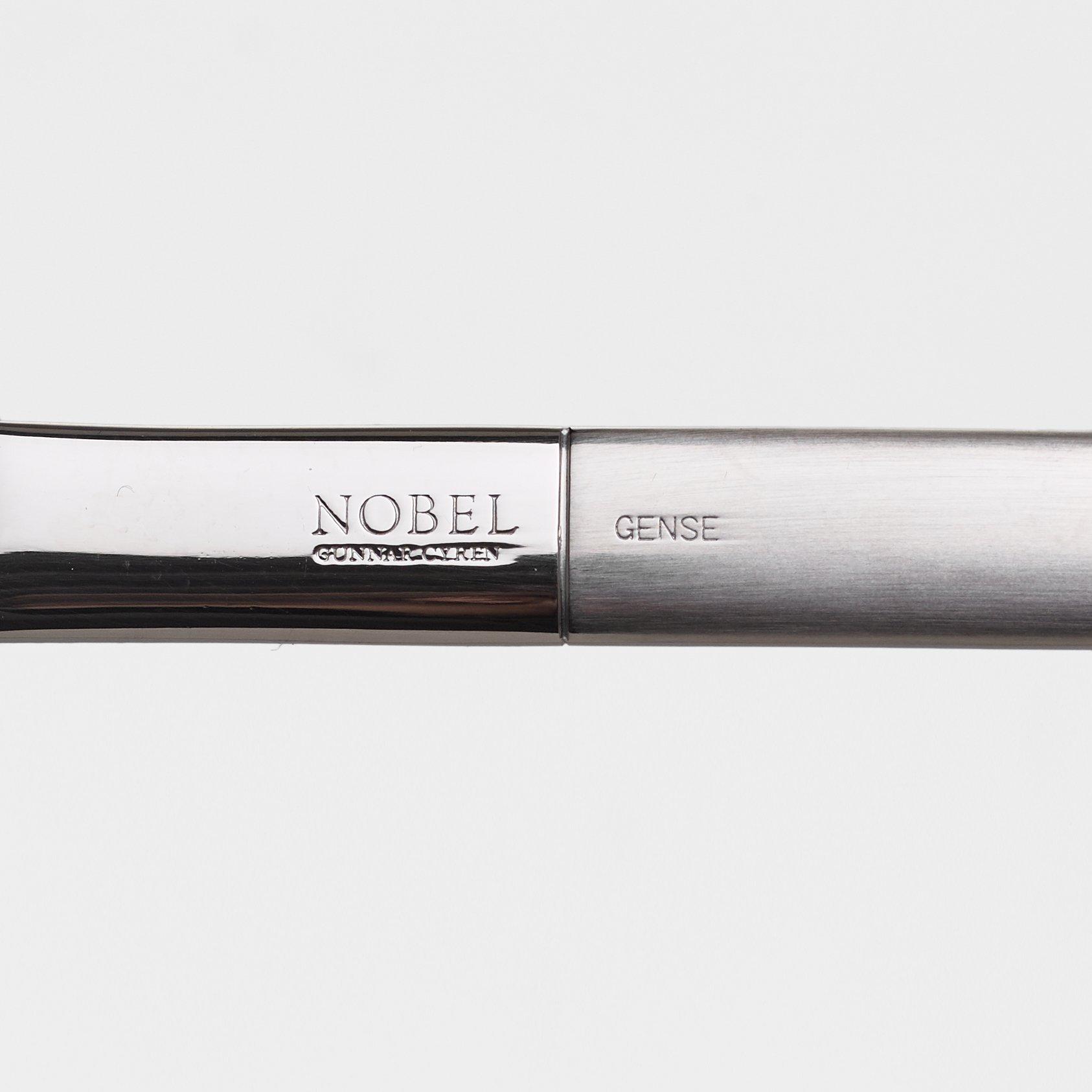 Gunnar Cyrén, a set of 144 pieces of "Nobel" flatware, Gense, Sweden, post 1991.