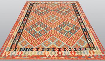 Matto, Kilim, ca 295 x 200 cm.