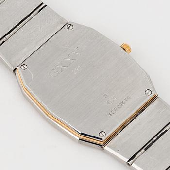 ETERNA, CXXV, wristwatch, 27,5 mm.