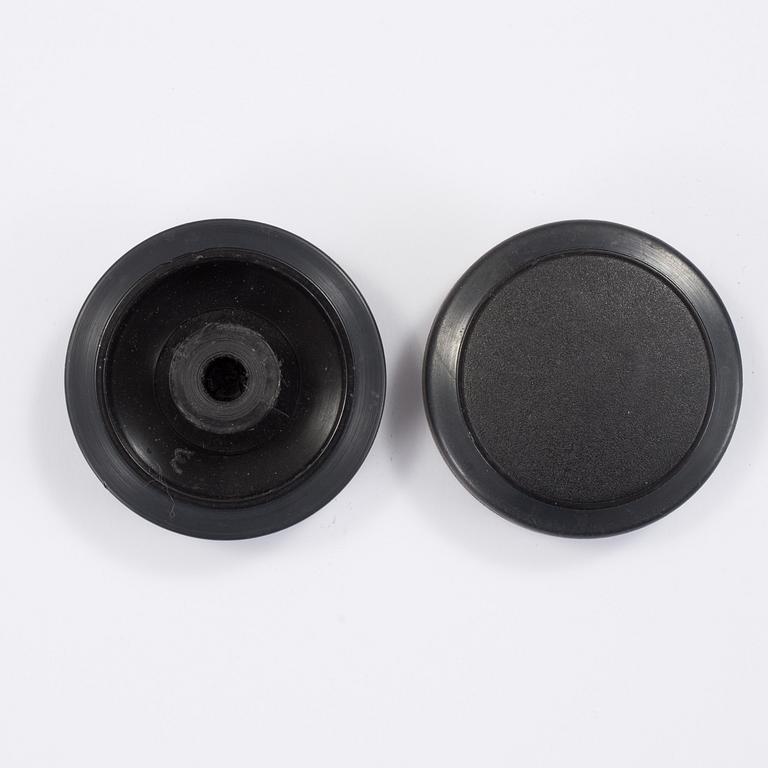 ARNE JACOBSEN, kontorsstol, "Sjuan", Fritz Hansen, 2000.