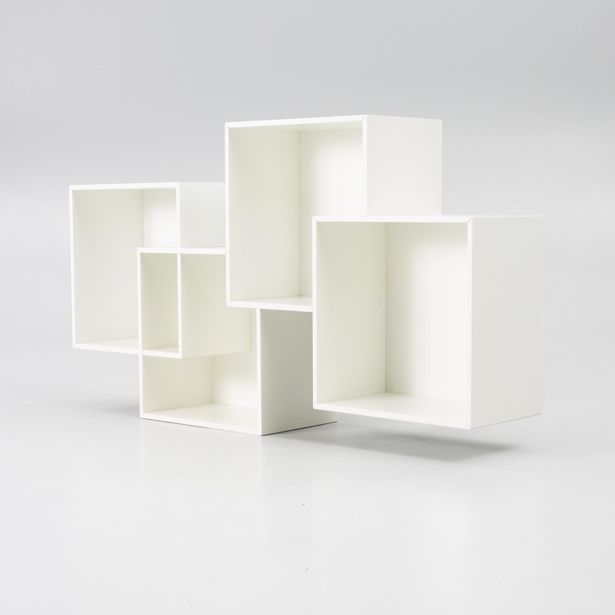 Bookcase, 'Quadro OOOJA', Bolia.