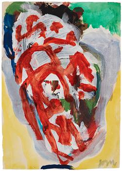 761. Asger Jorn, Untitled.