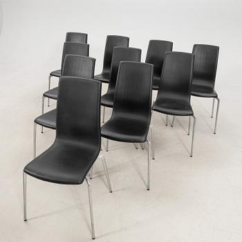 Pensi Design Studio, 10 "Gorka" chairs for Akaba.