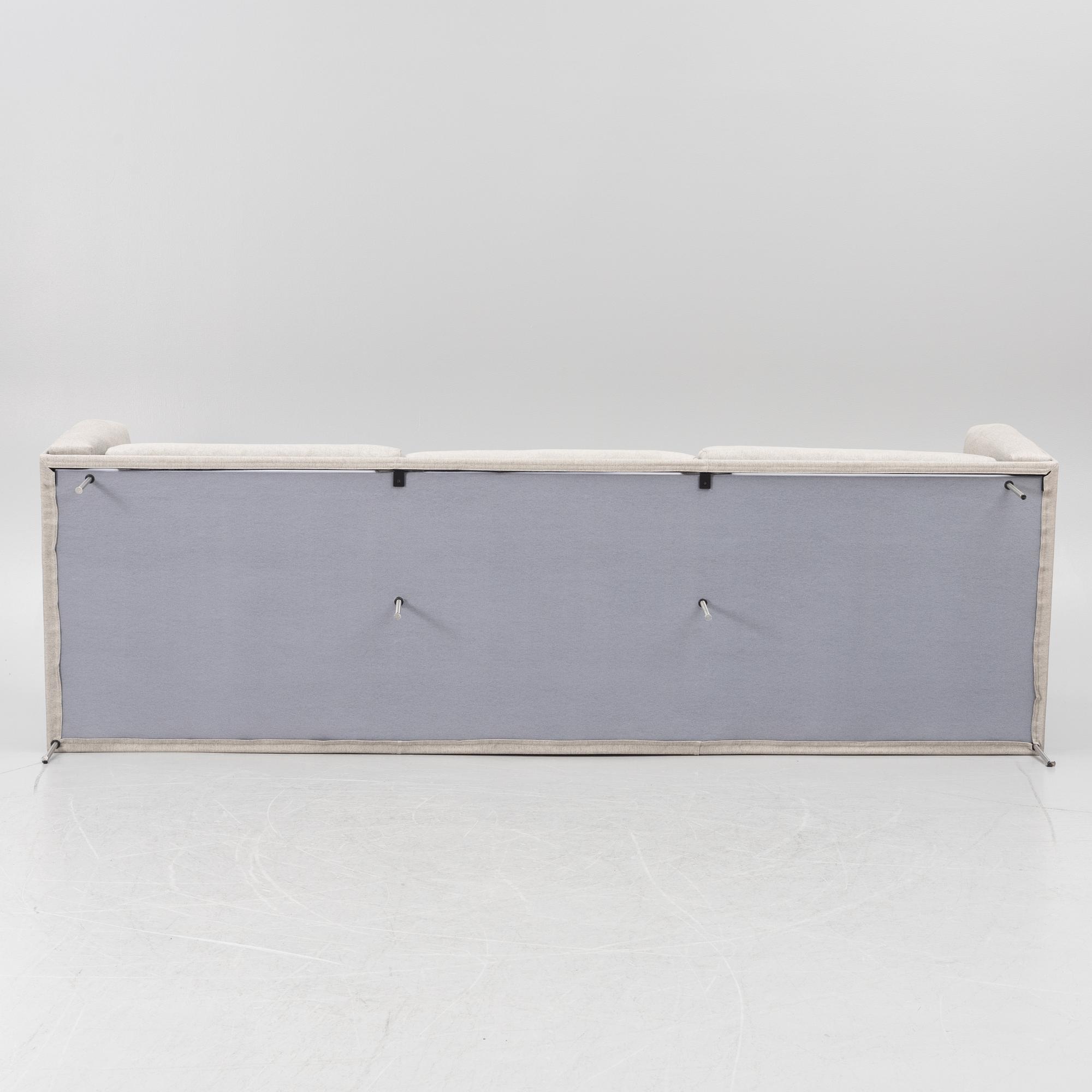 Piero Lissoni, soffa, "Rod XL", Living Divani, Italien.