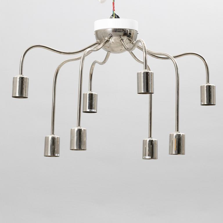 Josef Frank, taklampa, modell 2358, Firma Svenskt Tenn.