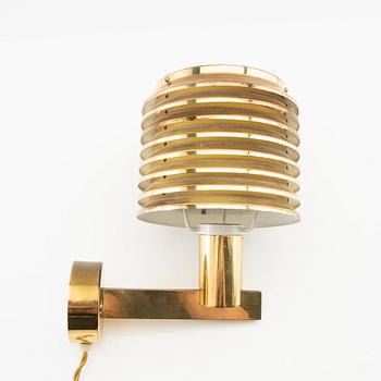 Hans-Agne Jakobsson, wall lamp Markaryd late 20th century.