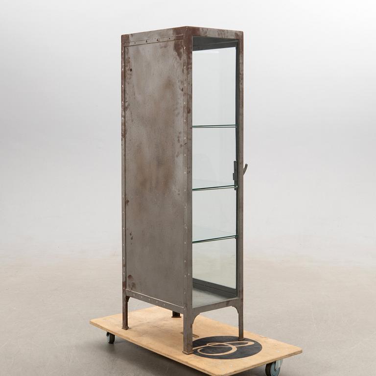 Doctor's cabinet Central Europe mid-20th century.