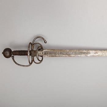 VÄRJA, järn, sannolikt 1600-tal.