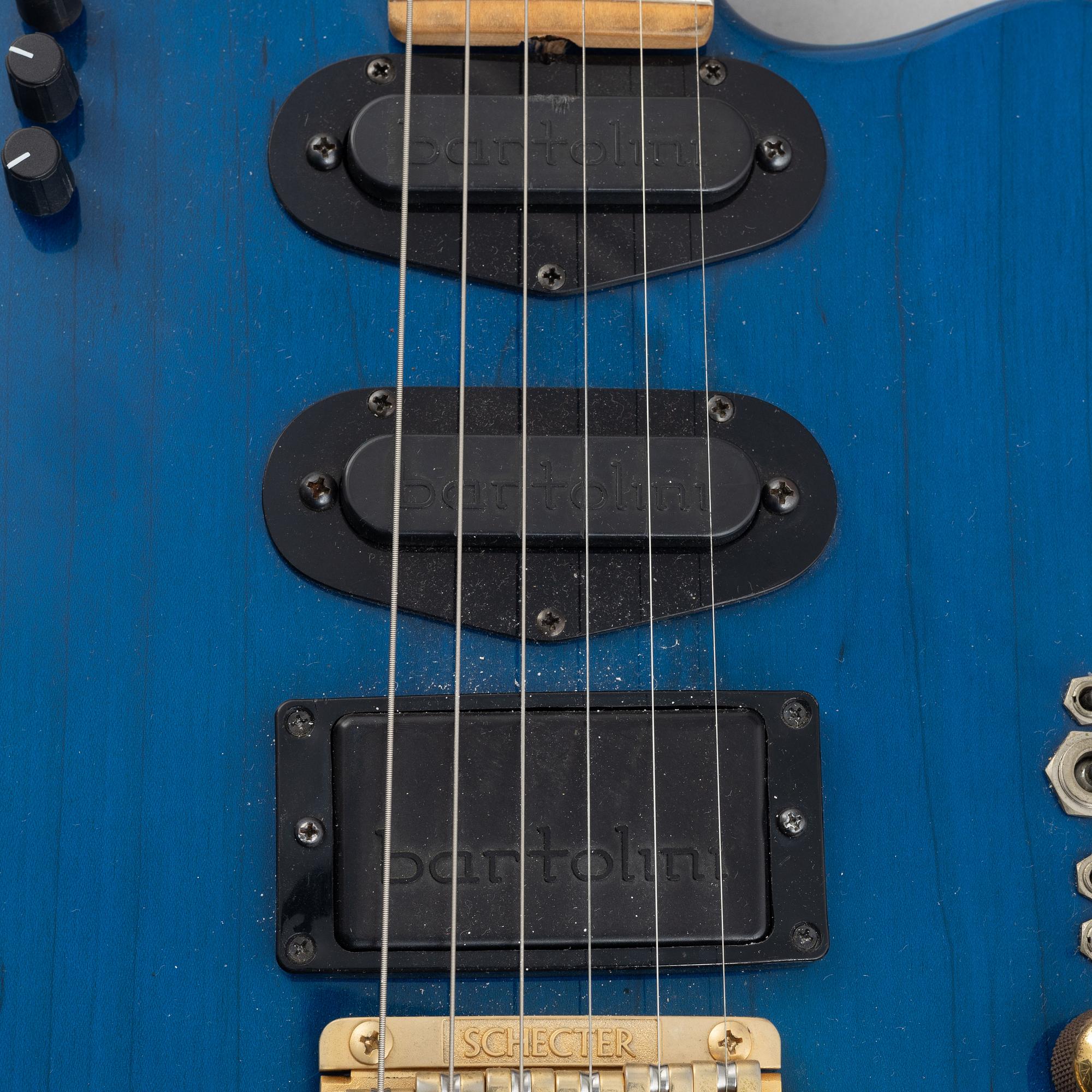 Ripley, "Stereo gitarr", 1985, USA.