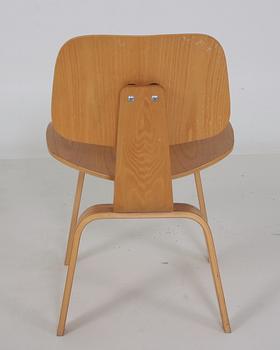 STOL, "DCW", Charles och Ray Eames, Herman Miller.
