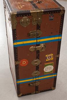 RESEKOFFERT, tidigt 1900-tal, Victor Luggage, England.