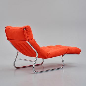 Gillis Lundgren, an easy chair, 'Lucas', IKEA, Sweden 1970s.