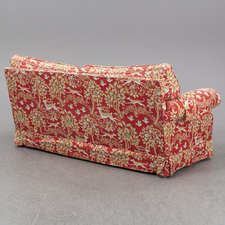 A sofa from Norell Möbel AB.