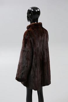 PÄLS, Saga mink.