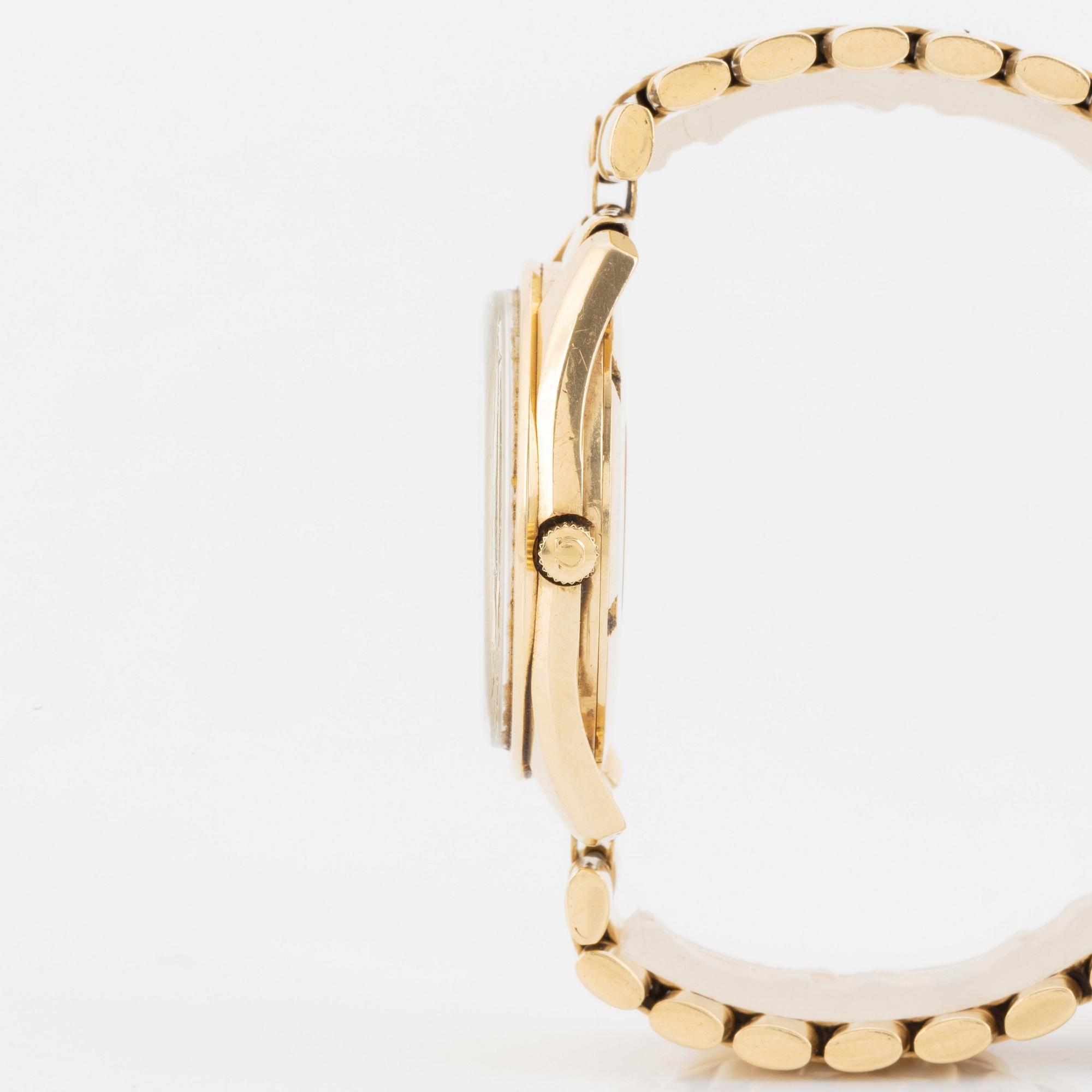 Omega, Seamaster, "Meister".