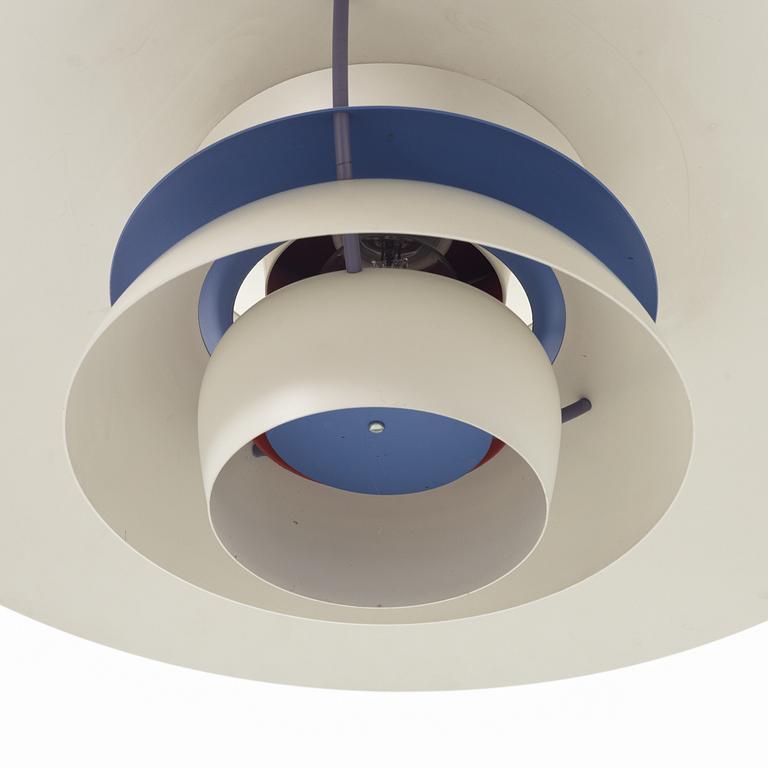 Poul Henningsen, a PH 5 pendant lamp for Louis Poulsen.