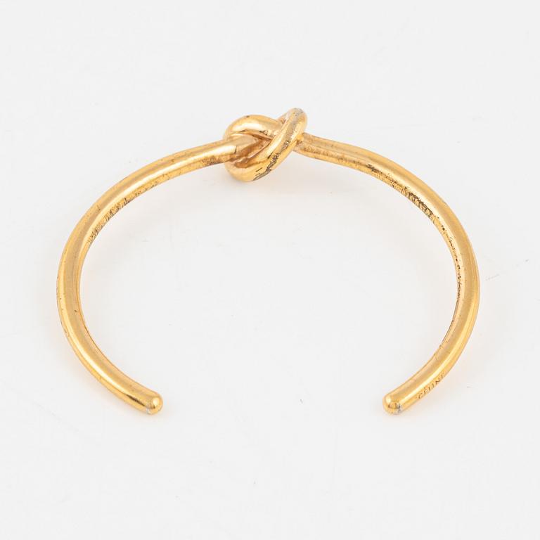 Céline, armband, "Knot".