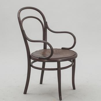 KARMSTOL, Thonet, 1900-talets början.