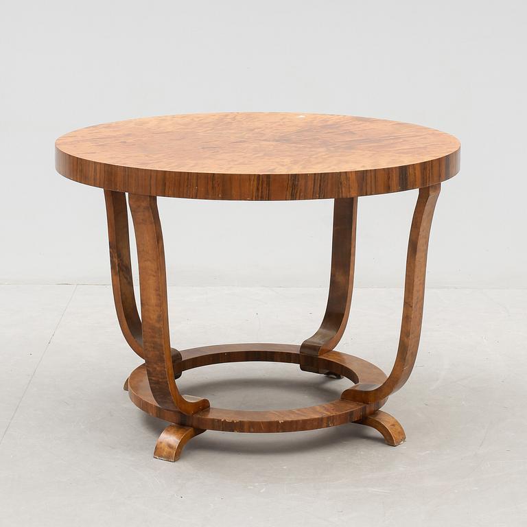 BORD, art deco, 1930/40-tal.