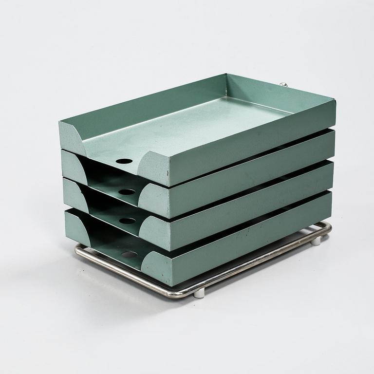 DOKUMENTFACK, omkring 1900-talets mitt.