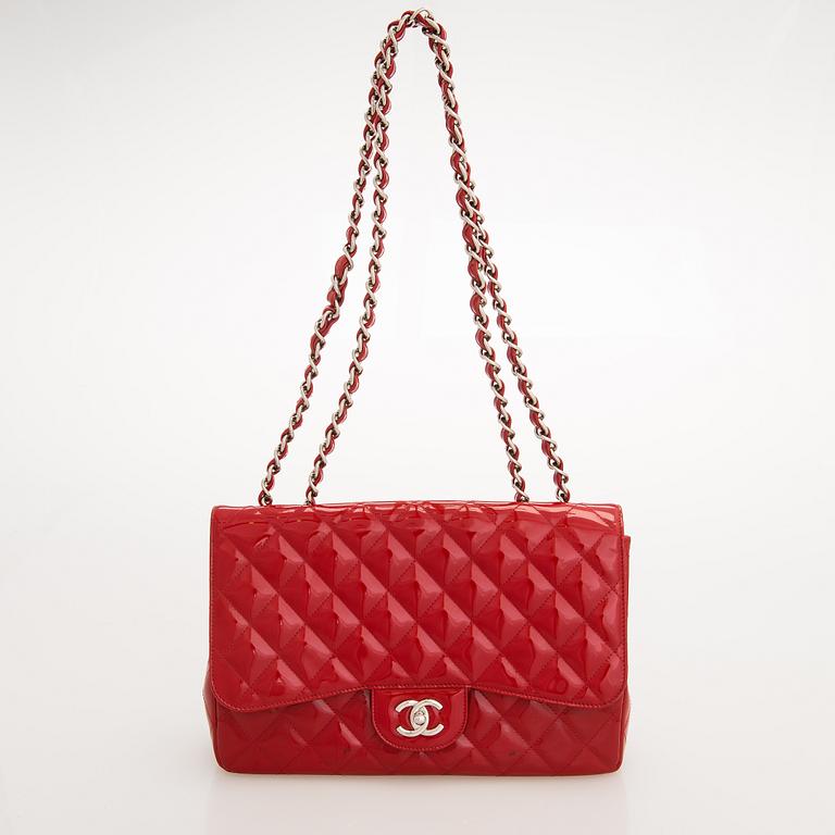 Chanel, 'Jumbo Flap Bag', 2009-2010.