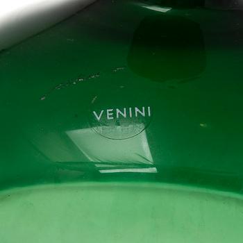 TAPIO WIRKKALA, A vase signed Venini TW 2005.