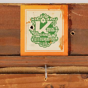 Peder Mork Mönsted, "Fra bredden av Östervikan, Leksand".