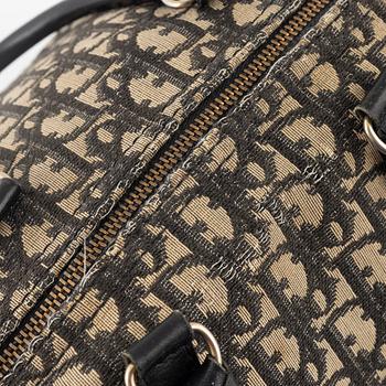 Christian Dior, a monogram canvas bag.