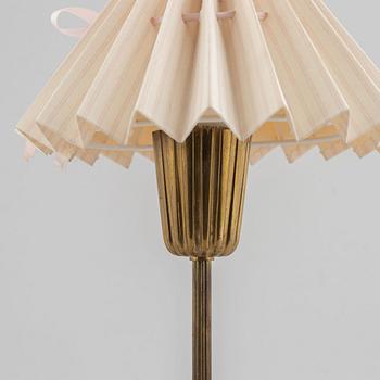 Bo Råman, a table lamp, Asea, 1950s.