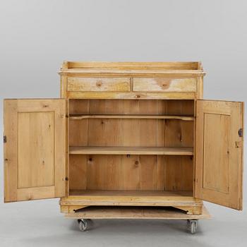 SKÄNK, allmoge, 1800-talets mitt.