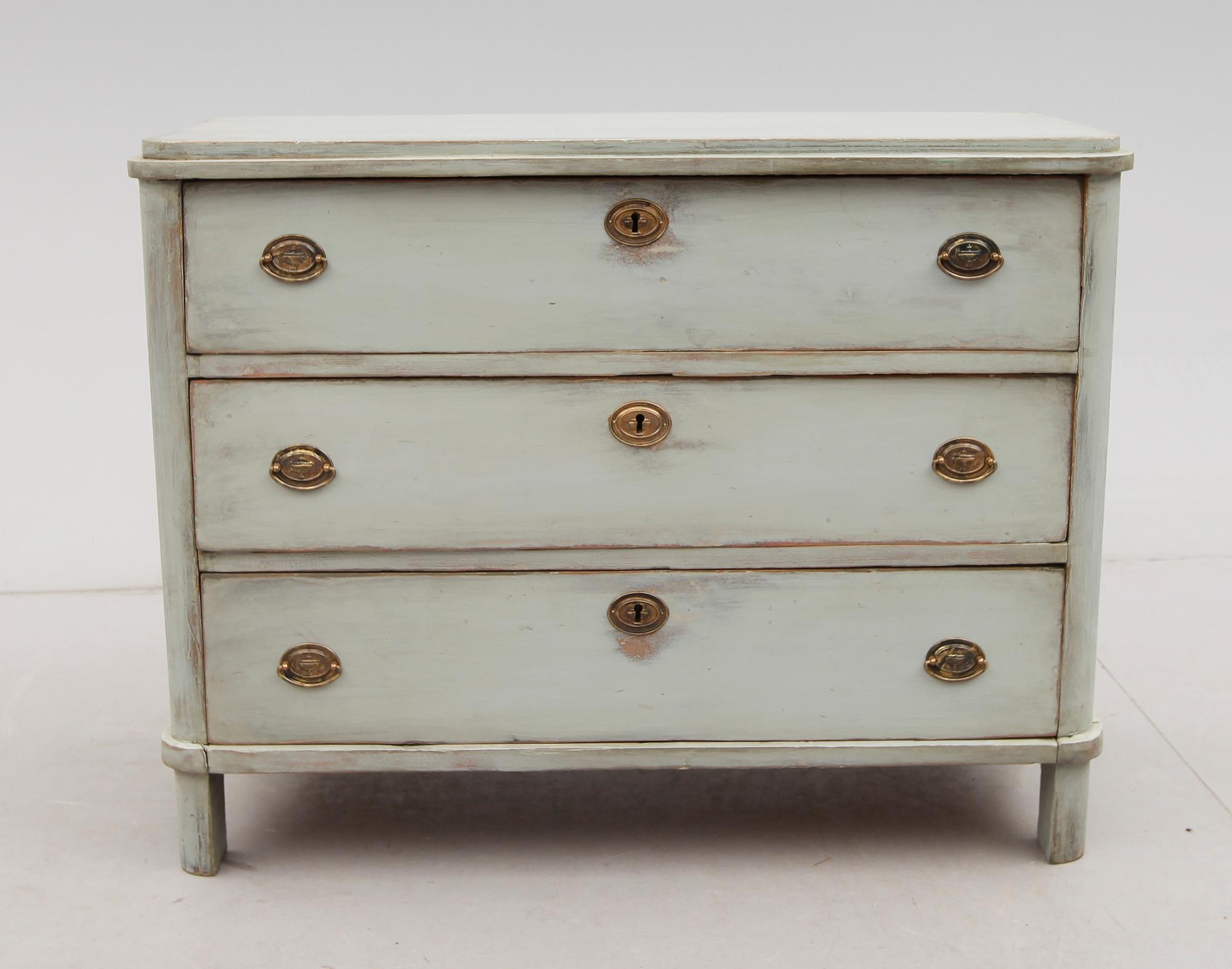 BYRÅ, 1800-talets andra hälft.