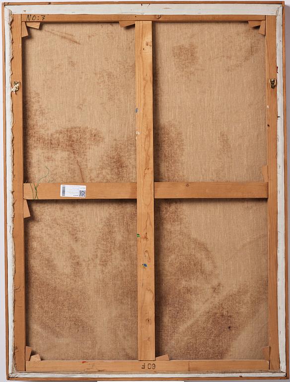 Bengt Lindström, Untitled.