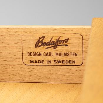 Carl Malmsten, Sideboard, 'Herrgården', Bodafors, second half of the 20th century.