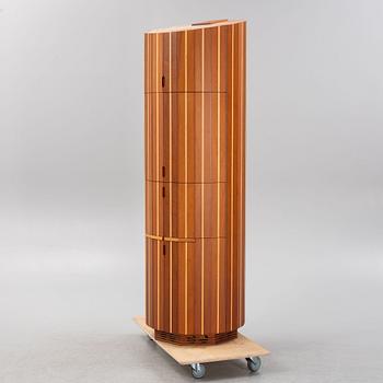 Olle Rex, a cabinet, 1989.