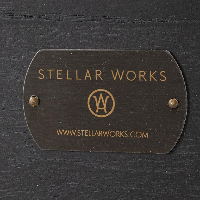 Stellar Works, sofa, "Lunar".