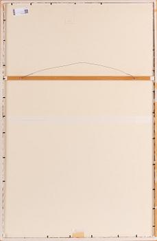 LE CORBUSIER, efter, färglitografi, signerad och daterad -54 i trycket.