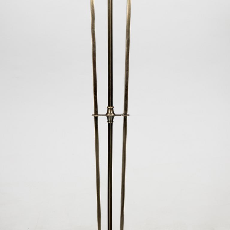 Floor lamp from the second half of the 20th century.