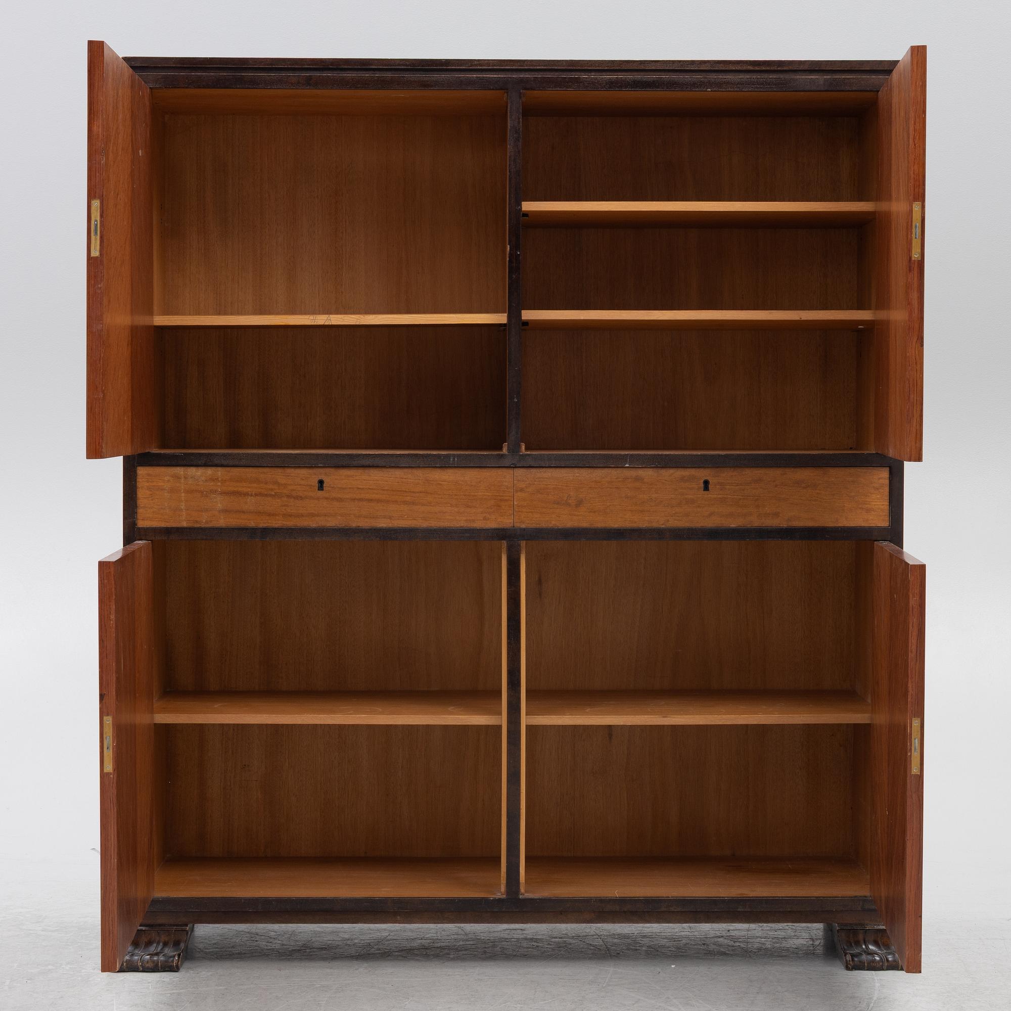 Skåp, Sverige, 1930-tal.