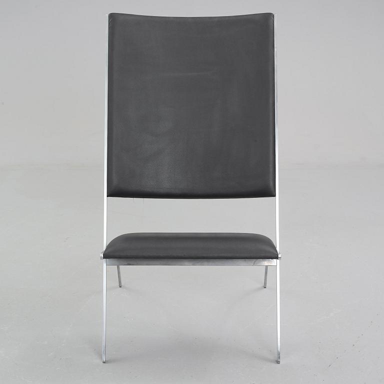 Gio Ponti, a "Pontiponti" chair, Palluccoitalia, edition 2/100, 1991.