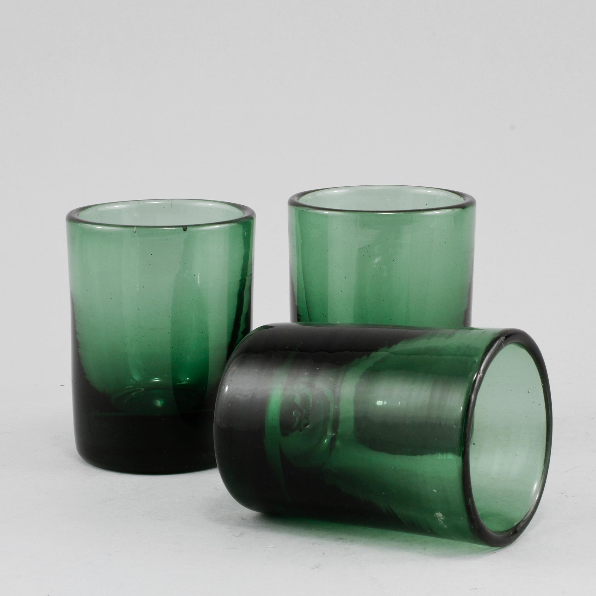 GLAS, 12 st, 1900-tal.