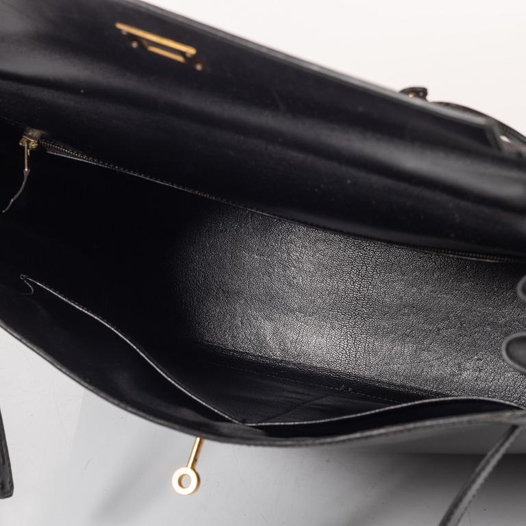 Hermès, väska "Kelly 35" 1997.