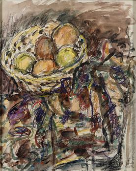 TAPANI RAITTILA, sekatekniikka, signeerattu.