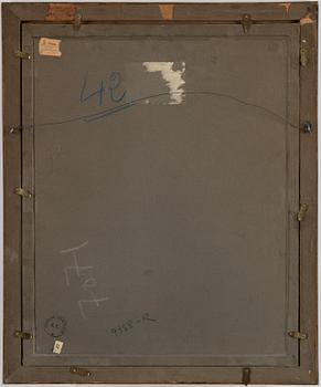 Niclas Lafrensen d.y., efter. Gravör Jean Francois Janinet. Tre färggravyrer, bildstl 35,5 x 28 cm vardera.