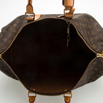 Louis Vuitton, a Monogram Canvas 'Keepall 50' bag.