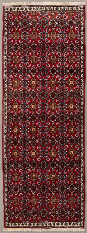 Matta Orientalisk galleri old ca 285x102 cm.