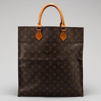 LOUIS VUITTON, 'Sac Plât'.