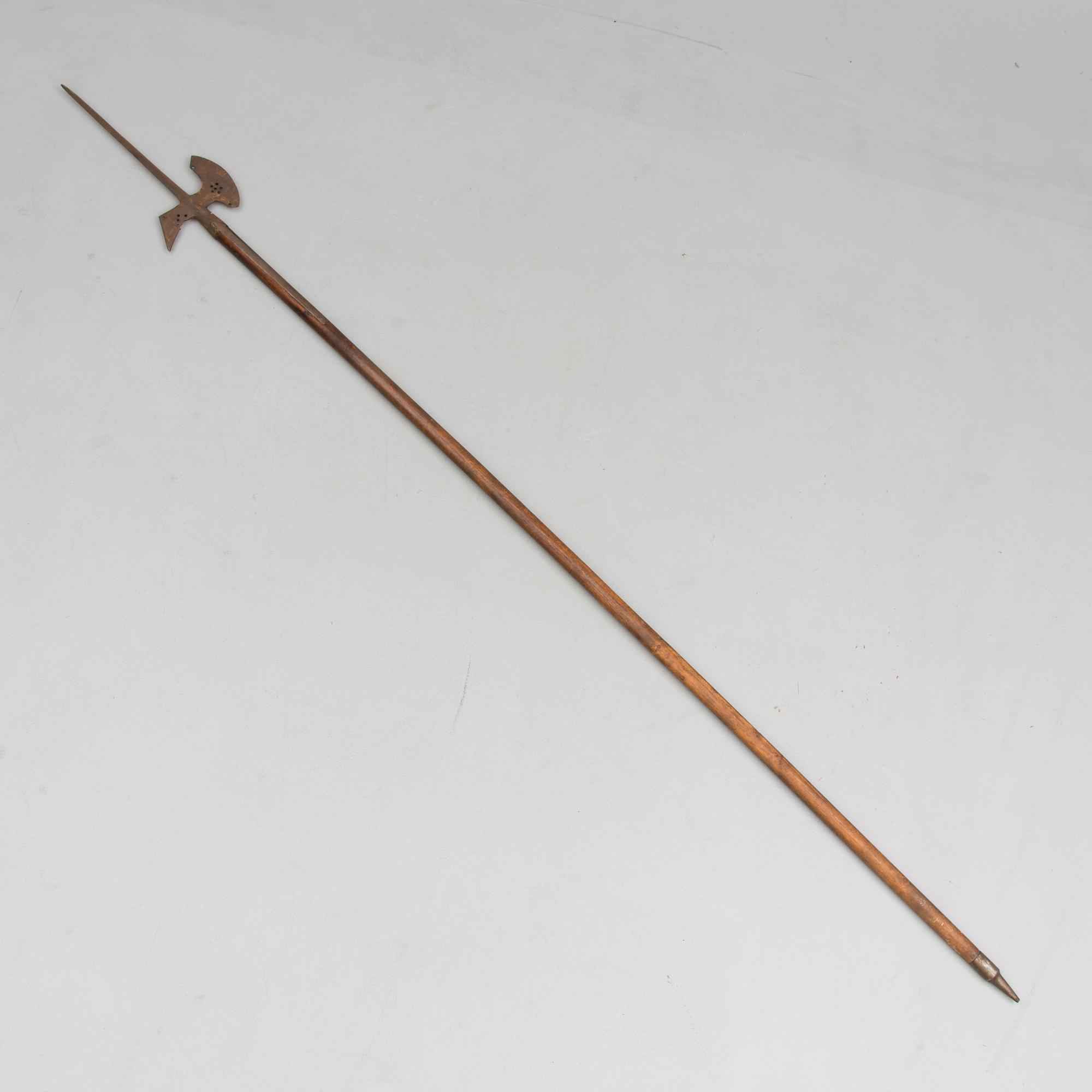 HILLEBARD, Arboga-typ, Sverige, 1800/1900-tal.